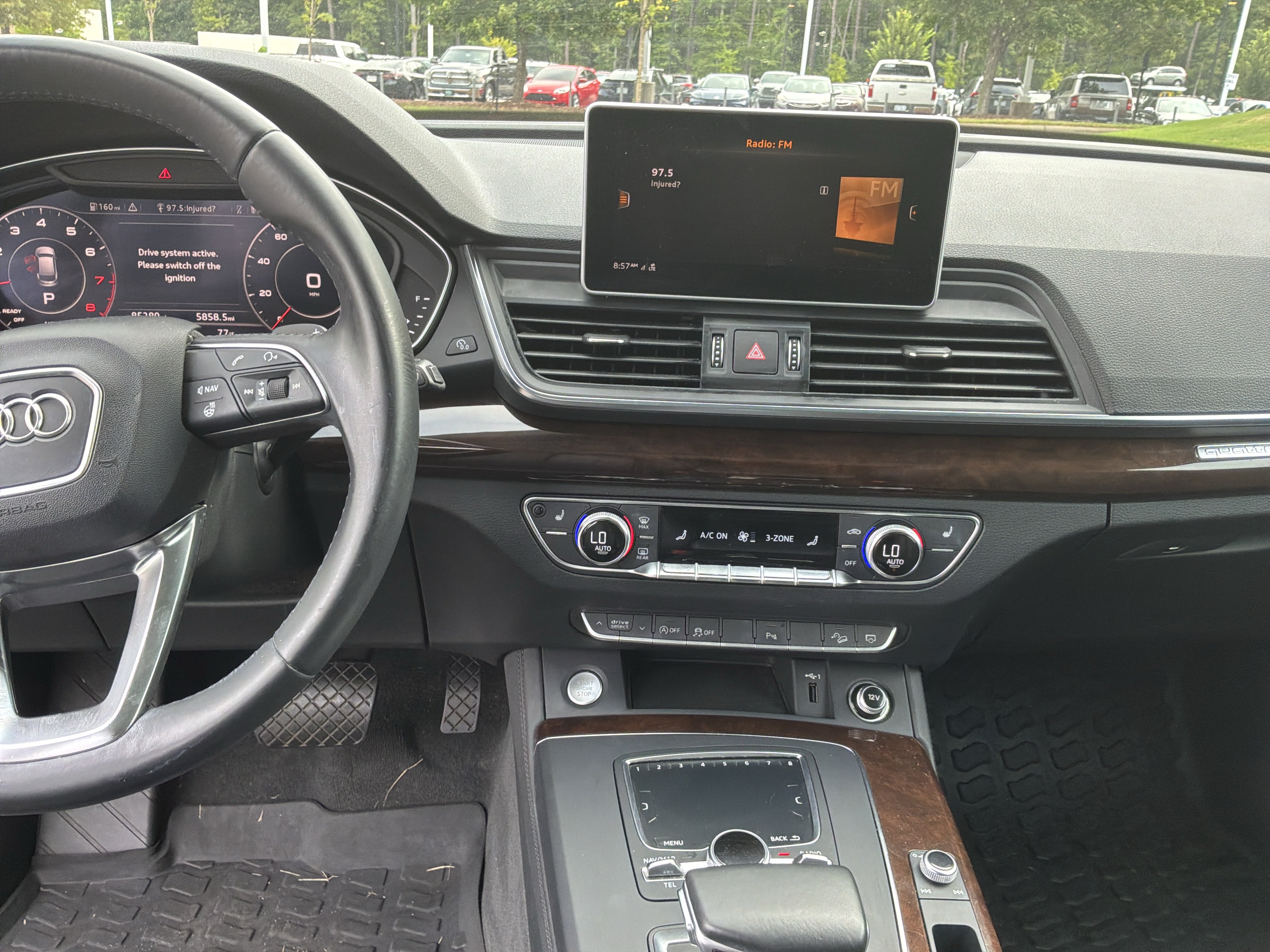 Used 2019 Audi Q5 2.0T Premium Plus w/ Premium Plus Package AWD/4WD image 25