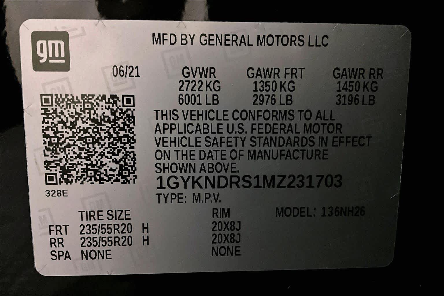 Used 2021 Cadillac XT5 Premium Luxury AWD/4WD image 33