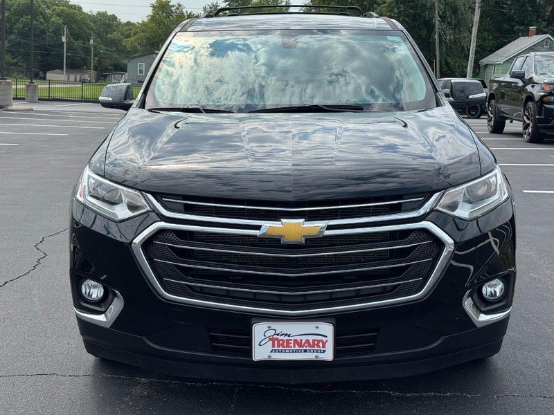 Used 2021 Chevrolet Traverse LT AWD/4WD image 9