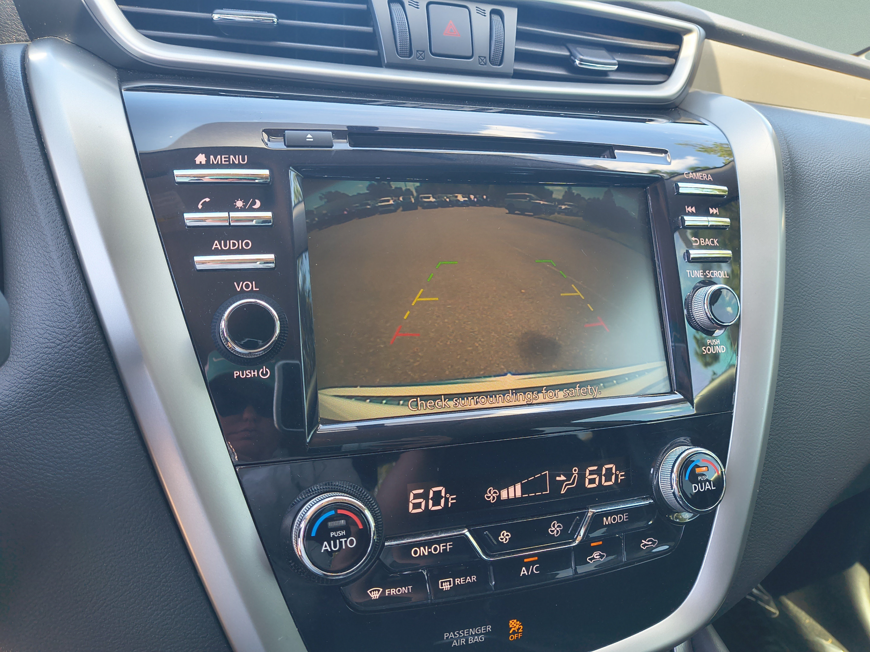 Certified 2020 Nissan Murano S FWD image 24