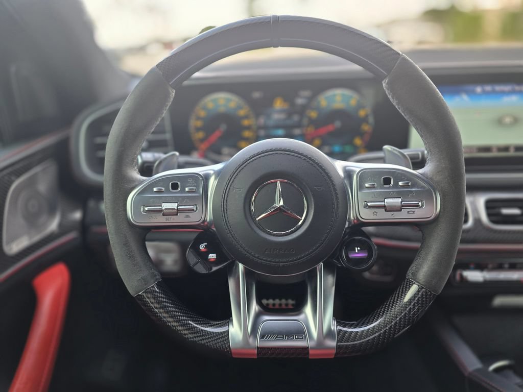 Certified 2022 Mercedes-Benz GLE 63 AMG S image 21