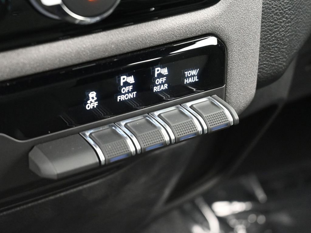 Used 2025 RAM 1500 Tradesman w/ Night Edition image 24