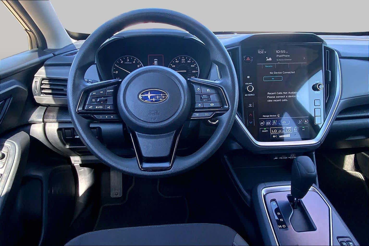 Used 2025 Subaru Crosstrek 2.5i Premium AWD/4WD image 6