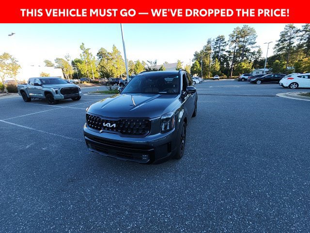 Used 2024 Kia Telluride SX Prestige X-Line AWD/4WD image 5
