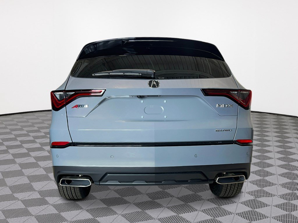 New 2026 Acura MDX A-Spec w/ Advance Package AWD/4WD image 4