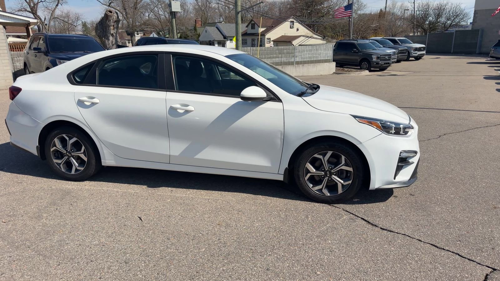 Used 2019 Kia Forte LXS image 11