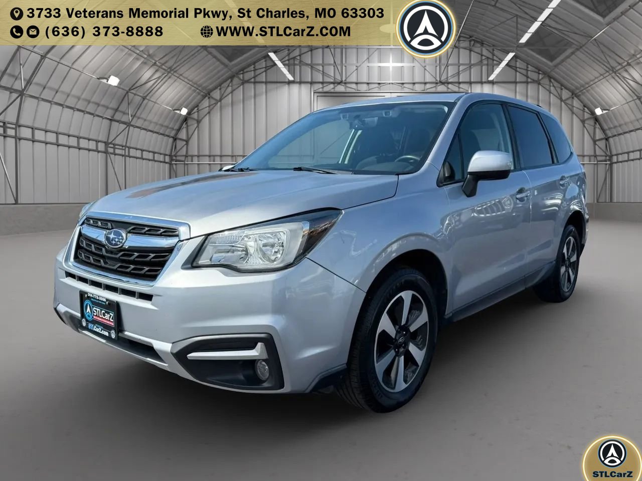 Used 2018 Subaru Forester 2.5i Premium AWD/4WD image 7
