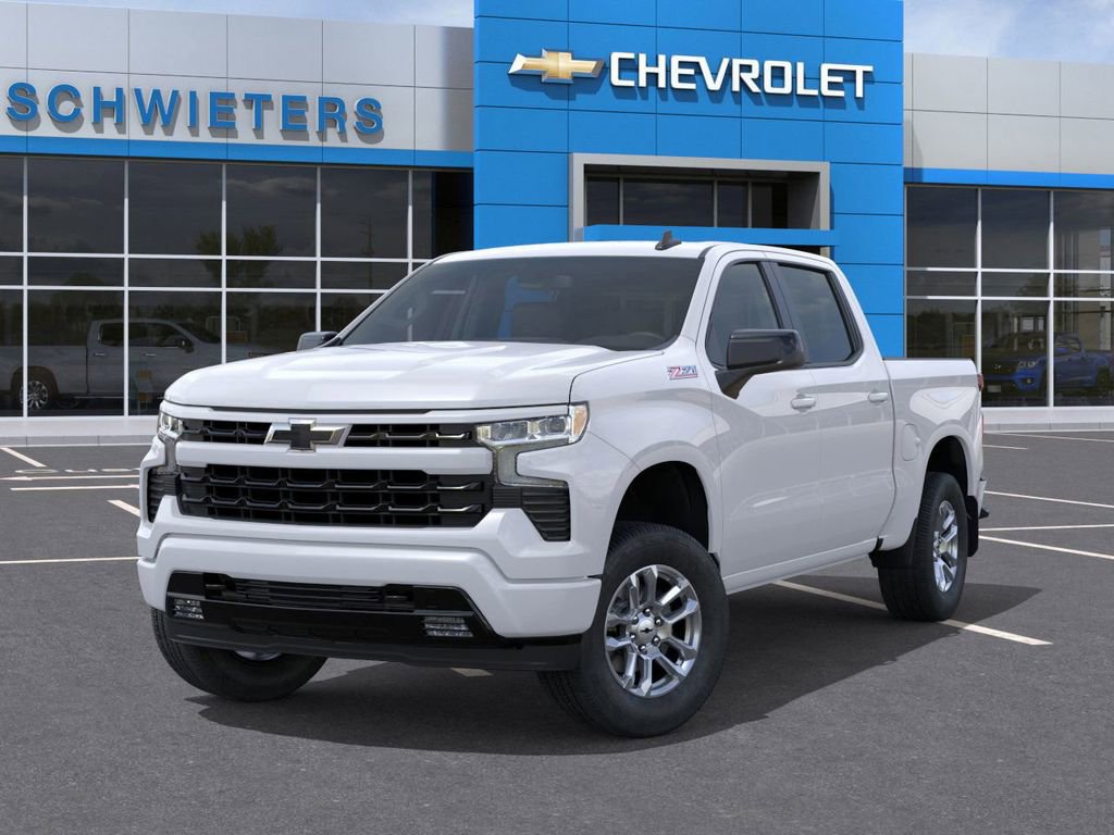New 2026 Chevrolet Silverado 1500 RST AWD/4WD image 6