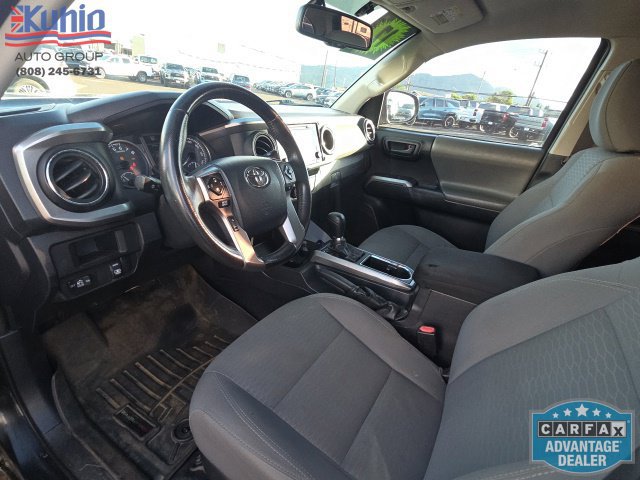 Used 2017 Toyota Tacoma SR5 AWD/4WD image 8