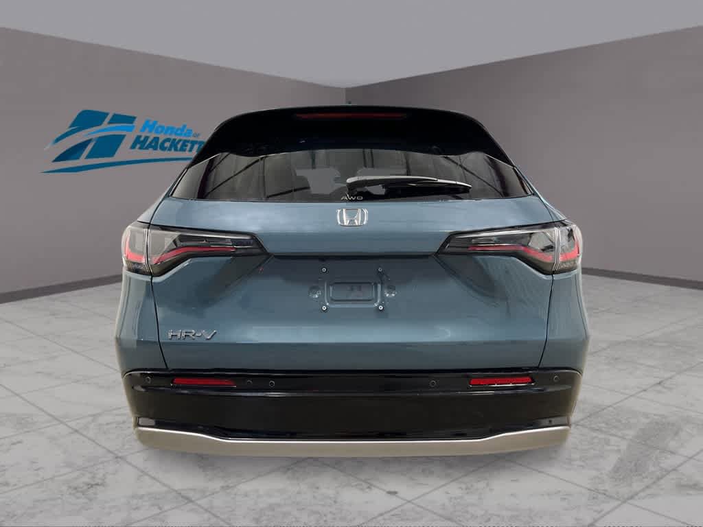 New 2027 Honda HR-V EX-L image 4