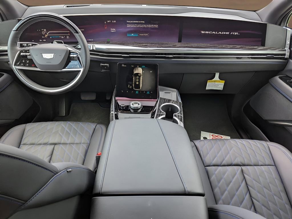 New 2026 Cadillac Escalade IQL Sport 1 AWD/4WD image 18