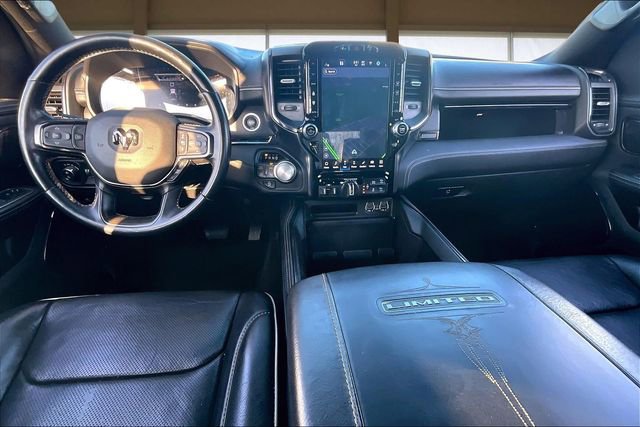 Used 2023 RAM 1500 Limited image 16