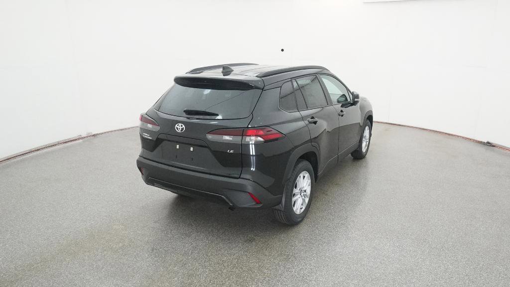 New 2026 Toyota Corolla Cross LE image 35