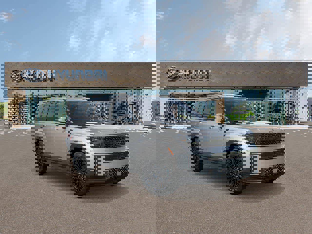 New 2026 Hyundai Santa Fe Calligraphy image 2