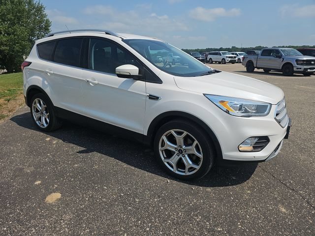 Used 2019 Ford Escape Titanium AWD/4WD image 7