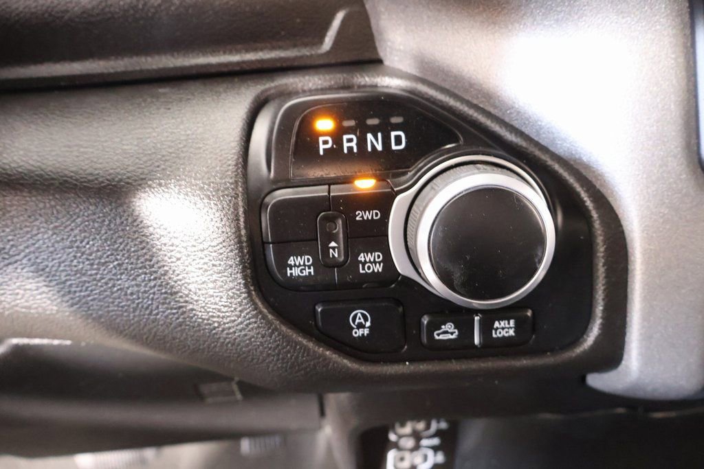 Used 2023 RAM 1500 Tradesman w/ Warlock PACKAGE image 7