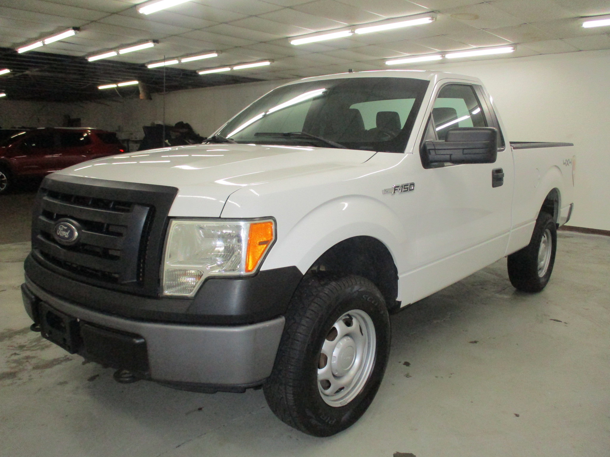 Used 2012 Ford F150 XL image 3
