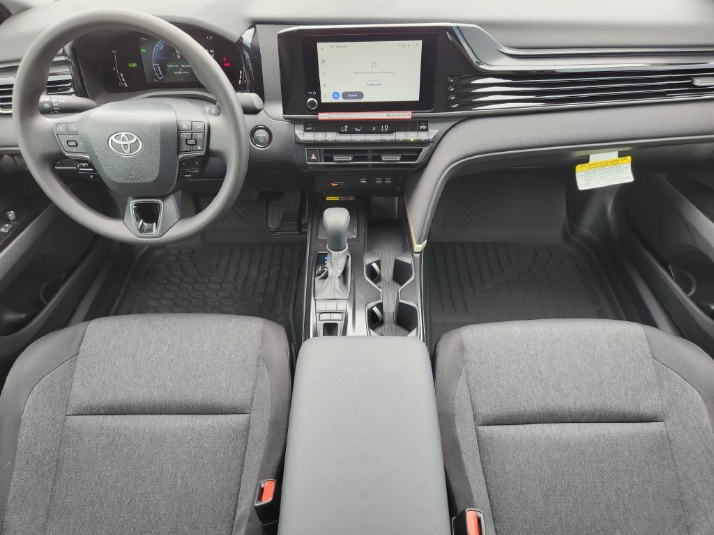 New 2026 Toyota Camry LE FWD image 15