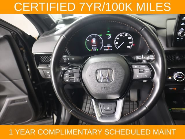 Used 2025 Honda CR-V Sport Touring image 21