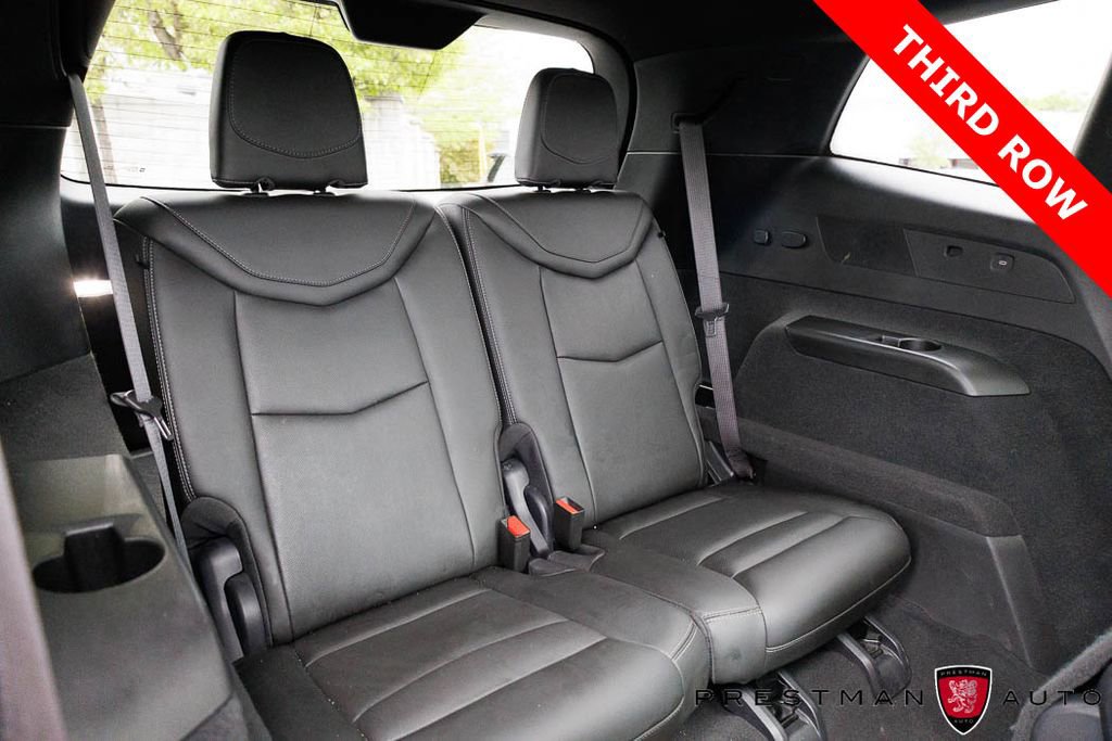 Used 2021 Cadillac XT6 Sport AWD/4WD image 8