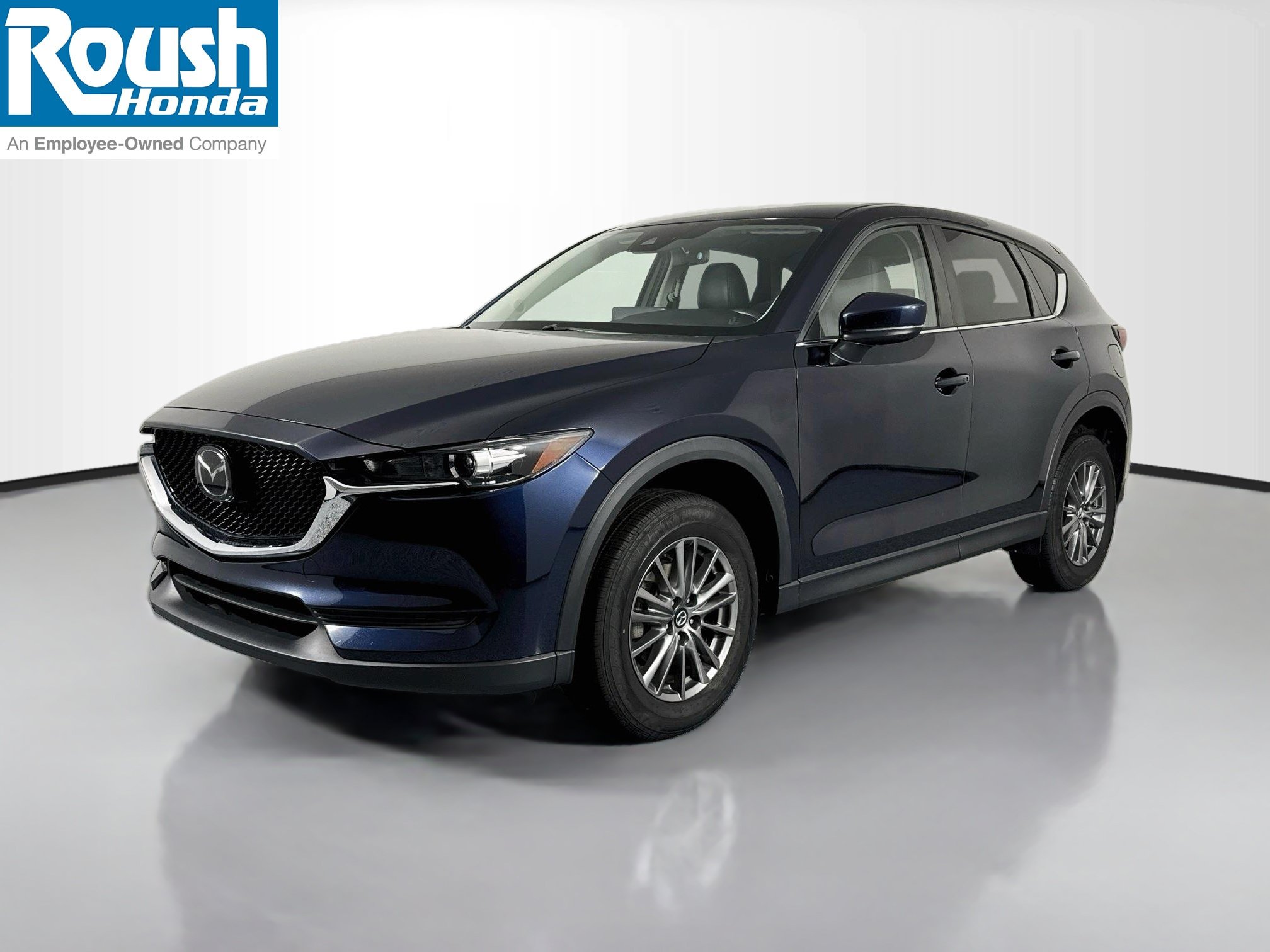 Used 2021 MAZDA CX-5 Touring