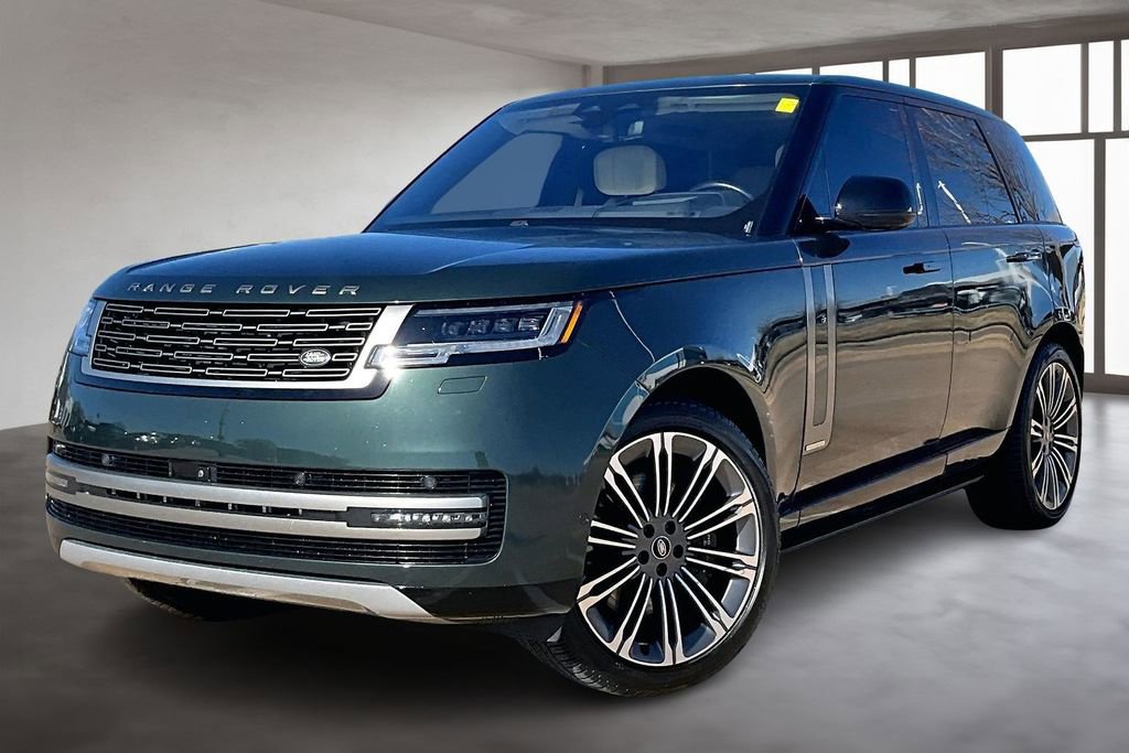 Used 2023 Land Rover Range Rover Autobiography image 1