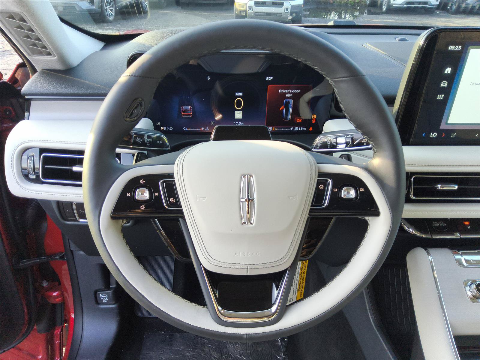 New 2026 Lincoln Aviator Reserve AWD/4WD image 15