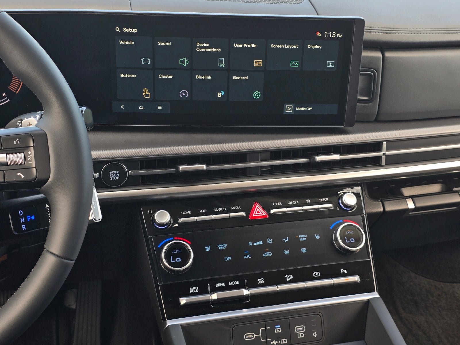 New 2027 Hyundai Santa Fe SEL AWD/4WD image 16