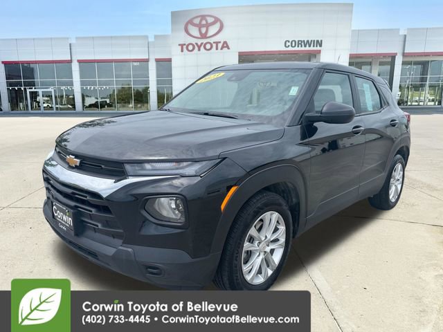 Used 2023 Chevrolet TrailBlazer LS FWD image 7