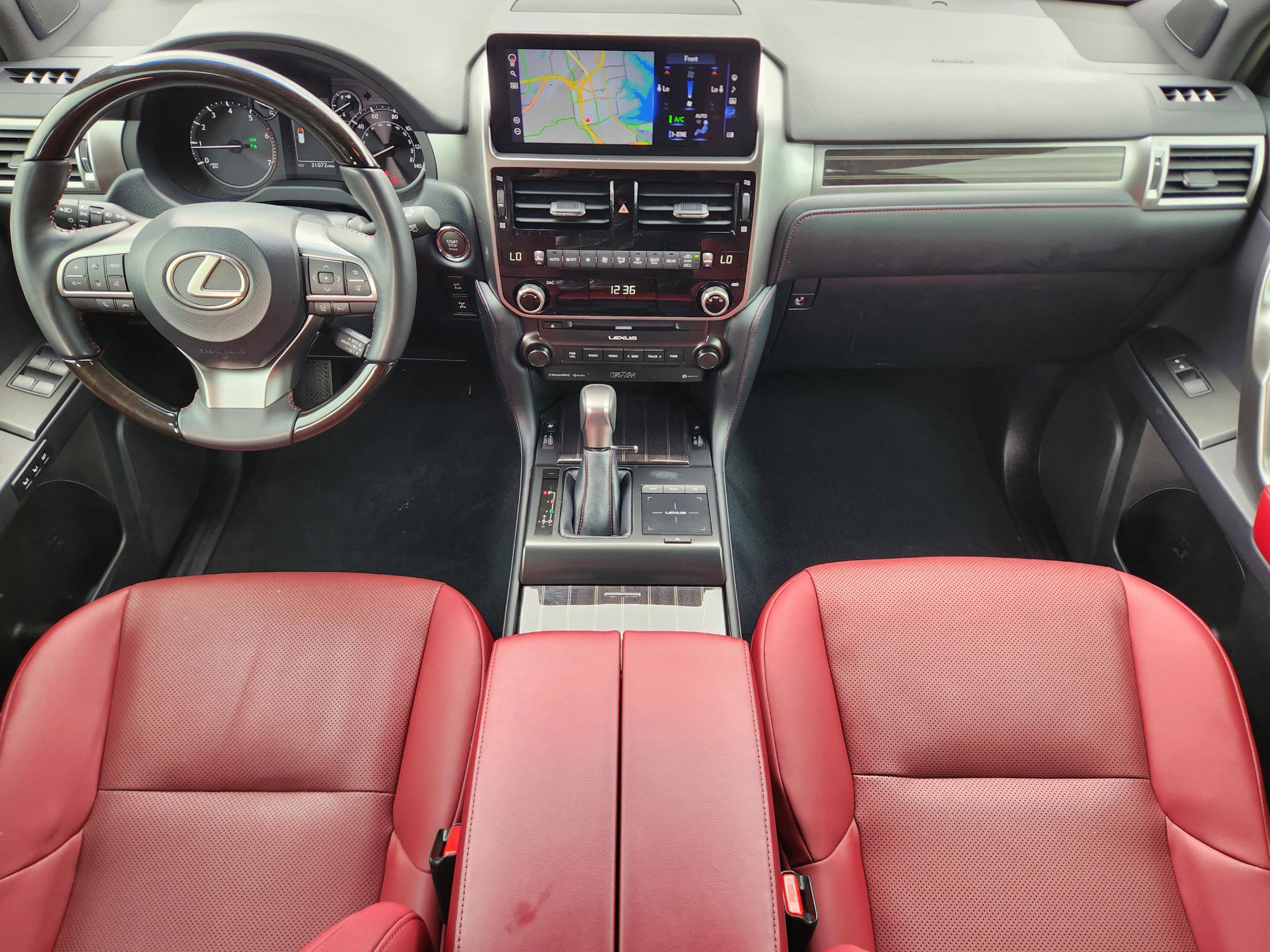 Used 2023 Lexus GX 460 Premium w/ Premium Plus Package AWD/4WD image 12