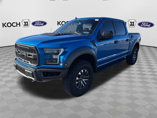 Used 2019 Ford F150 Raptor w/ Equipment Group 801A Mid image 3