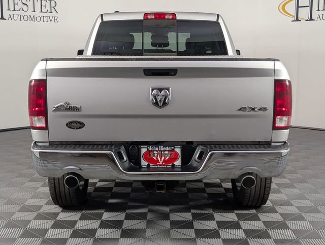 Used 2015 RAM 1500 Big Horn image 6