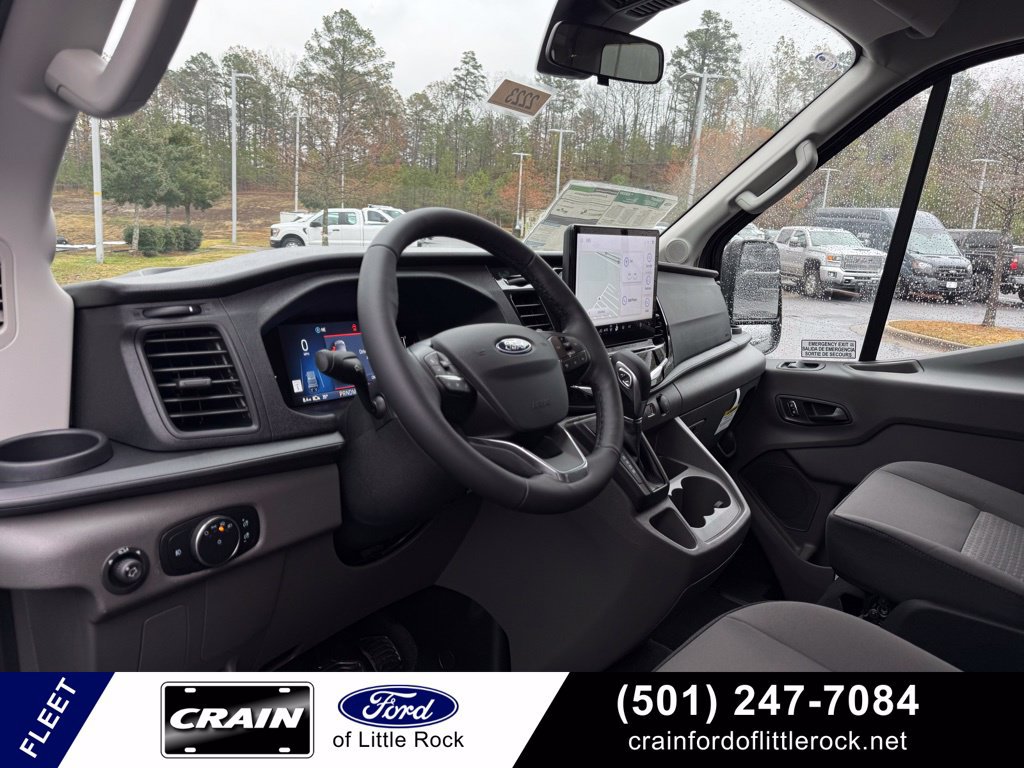 New 2026 Ford Transit 350 XLT AWD/4WD image 10