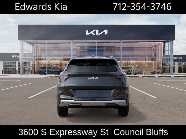 New 2027 Kia Sportage SX Prestige AWD/4WD image 6