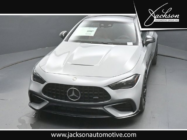 New 2027 Mercedes-Benz CLE 53 AMG 4MATIC Coupe image 44