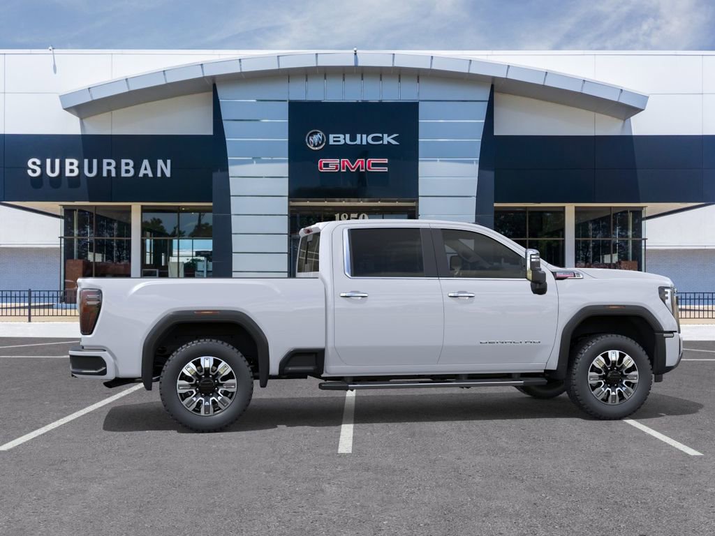 New 2026 GMC Sierra 3500 Denali w/ Denali Reserve Package image 5