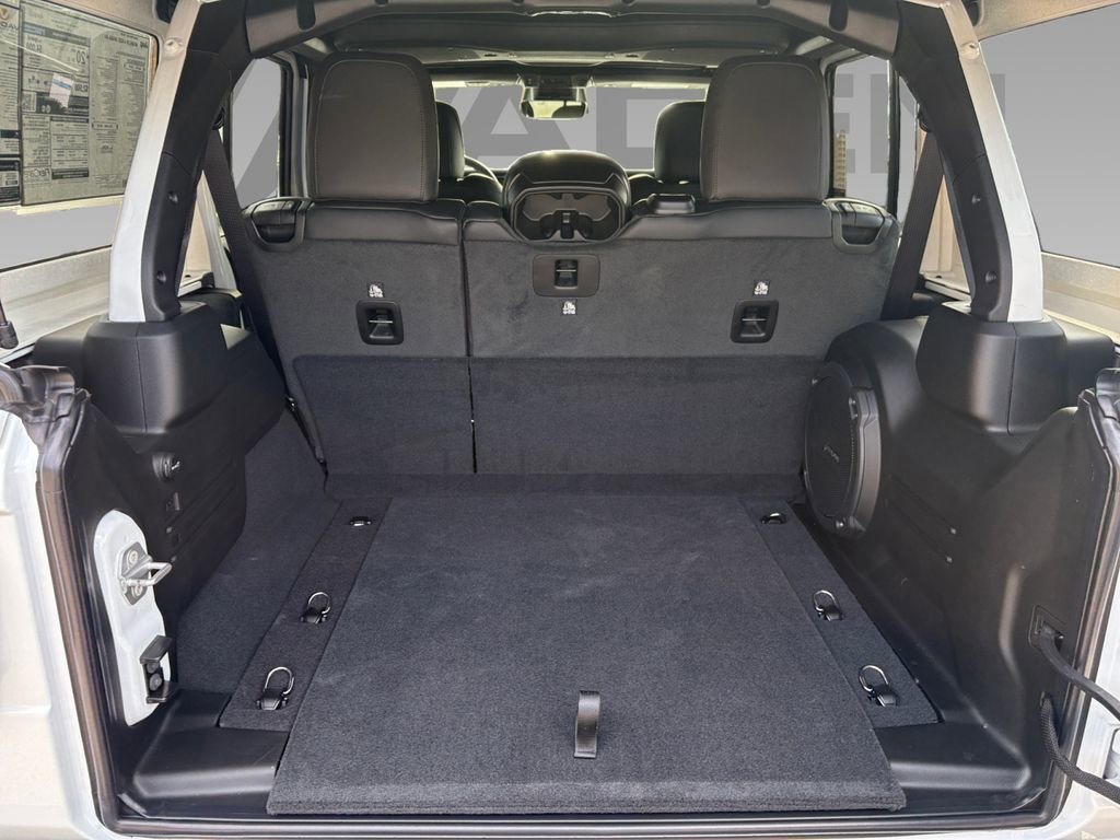 New 2026 Jeep Wrangler Sahara image 23