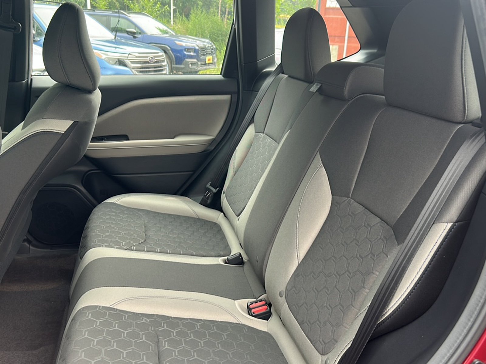 New 2026 Subaru Forester AWD/4WD image 14