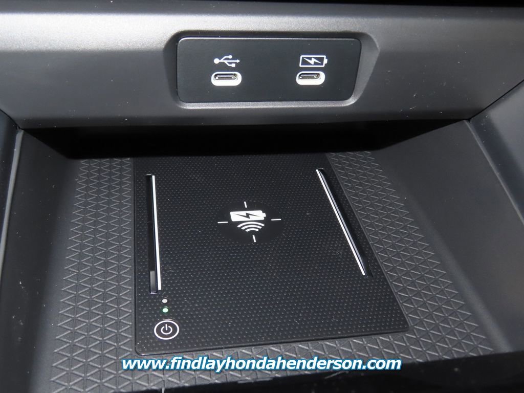 New 2026 Honda Accord Touring image 21