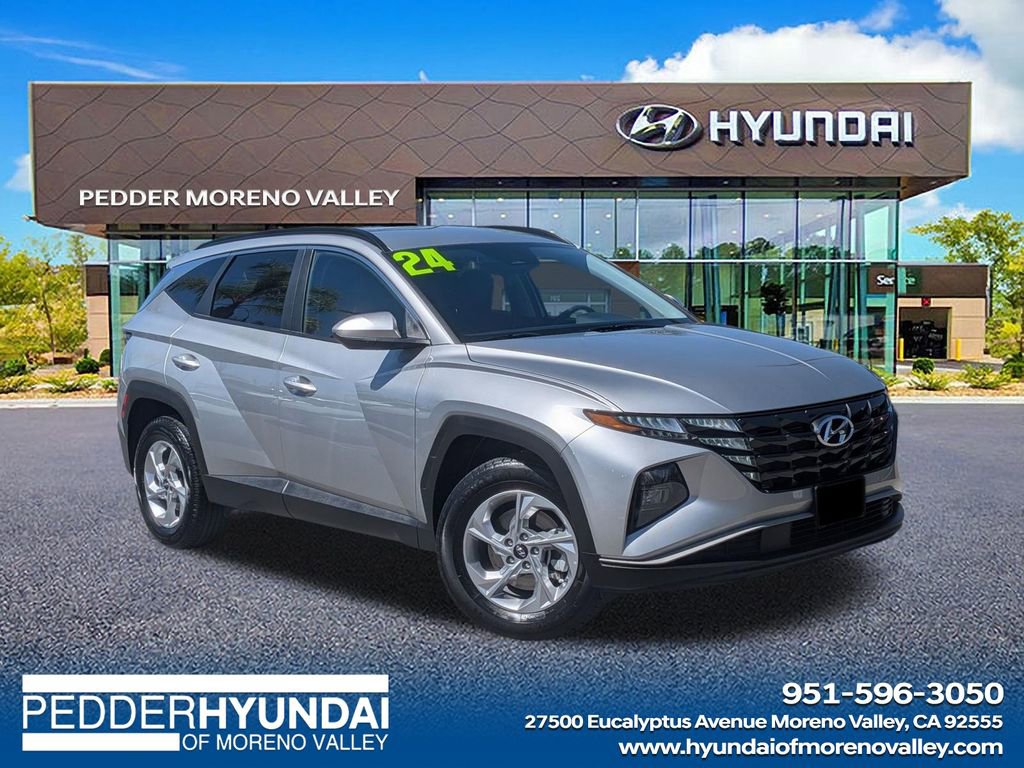 Used 2024 Hyundai Tucson SEL image 1