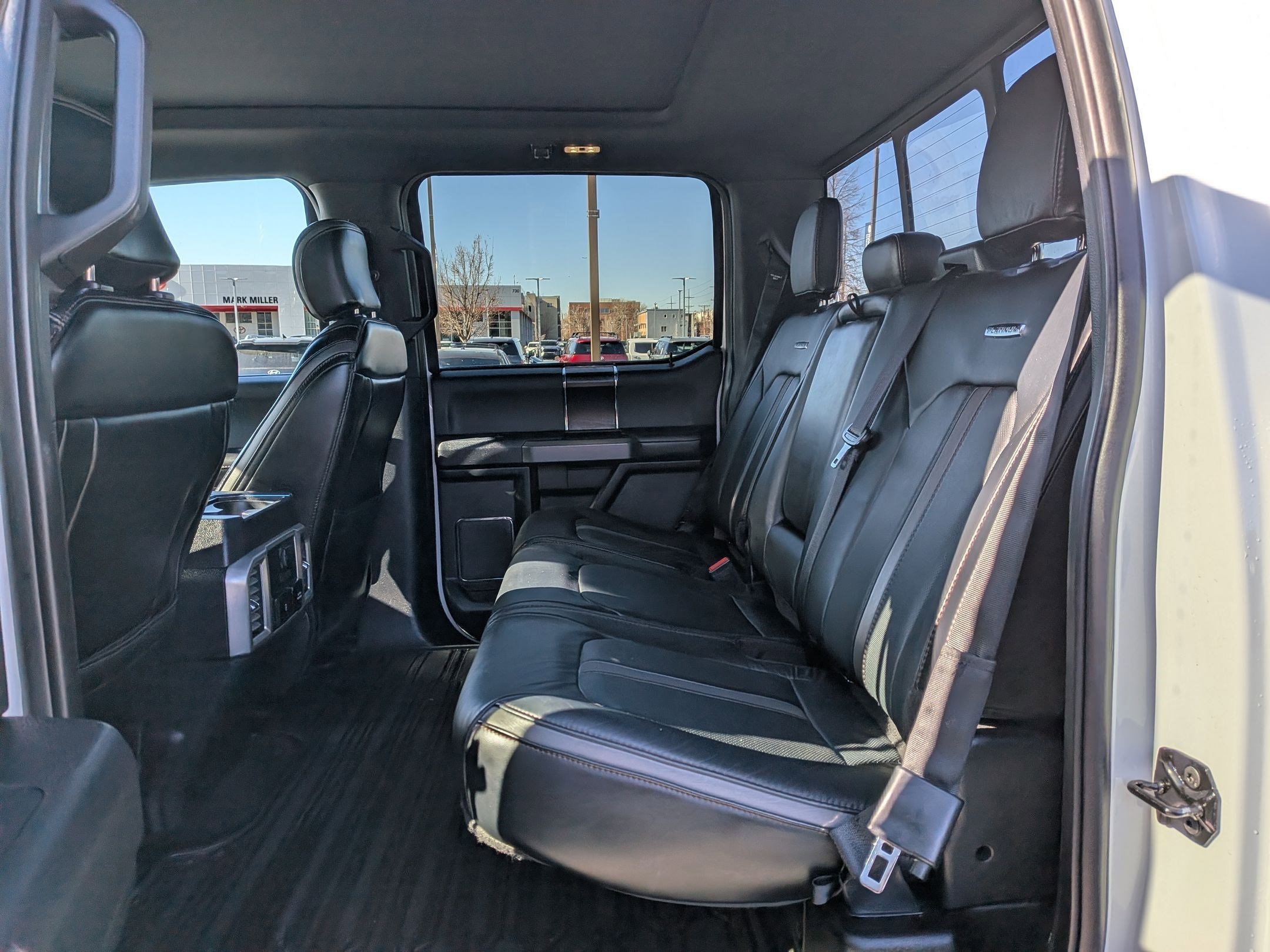 Used 2020 Ford F150 Platinum w/ Equipment Group 701A Luxury image 28