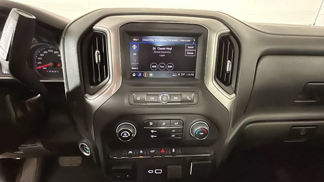 Used 2024 Chevrolet Silverado 1500 Custom AWD/4WD image 24
