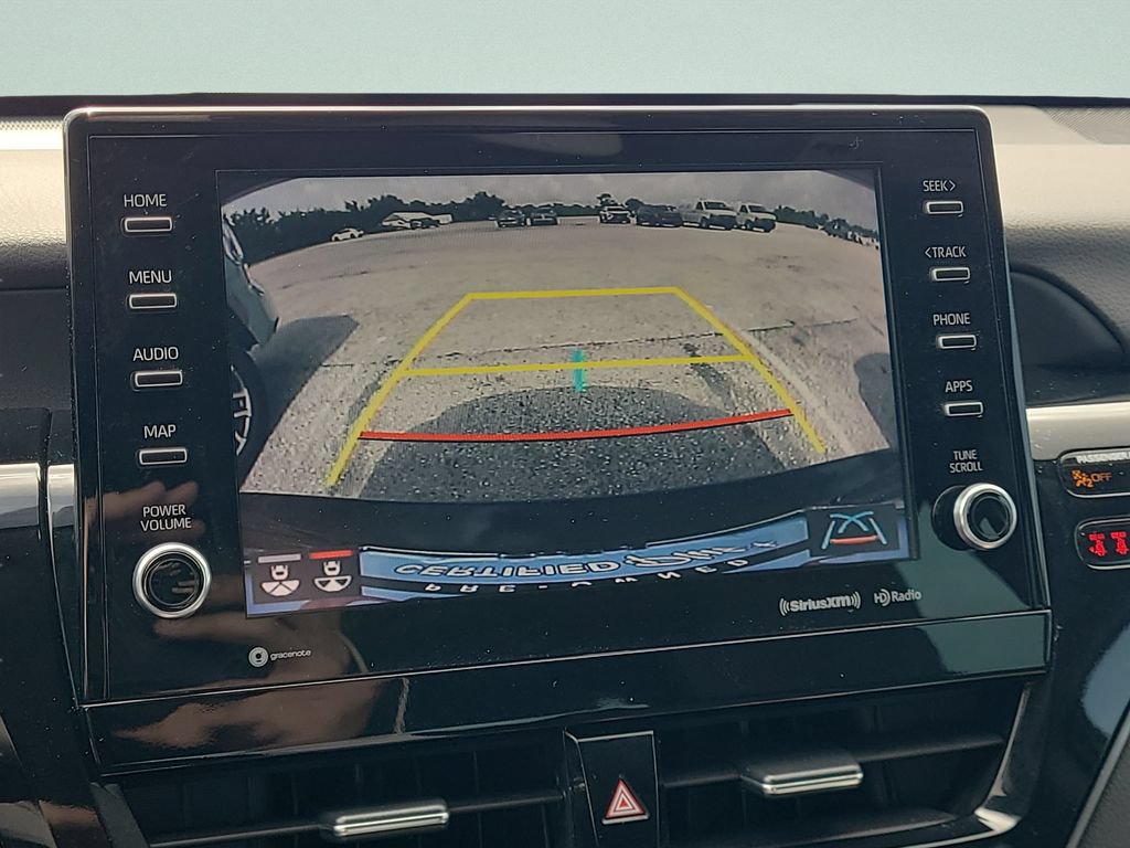 Certified 2023 Toyota Camry XSE FWD image 17
