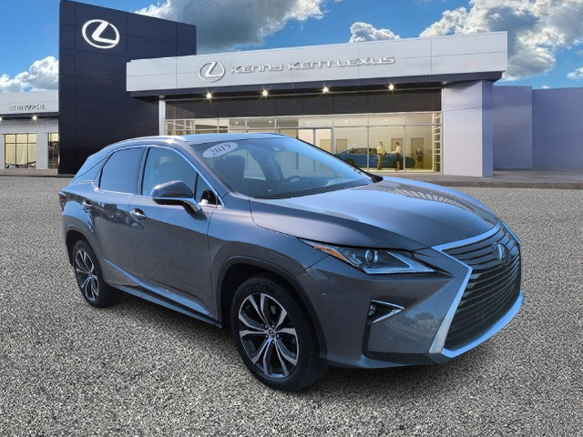 Used 2019 Lexus RX 350 AWD w/ Navigation Package