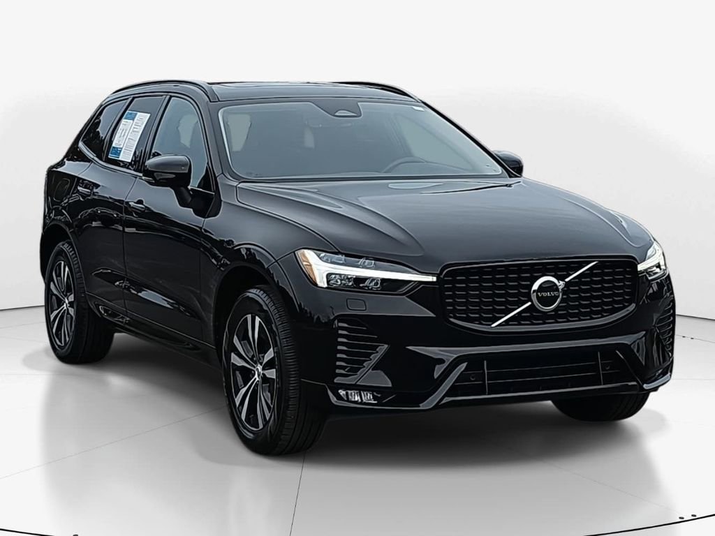 Used 2025 Volvo XC60 B5 Core video 2