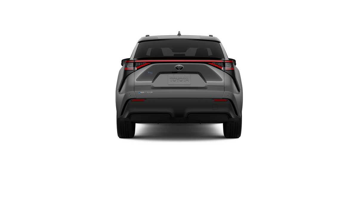 New 2026 Toyota bZ AWD/4WD image 8