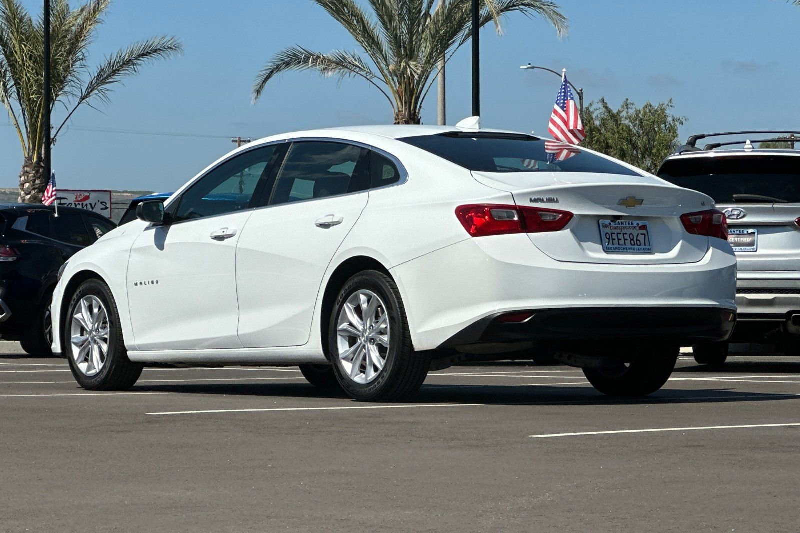 Used 2023 Chevrolet Malibu LT image 6
