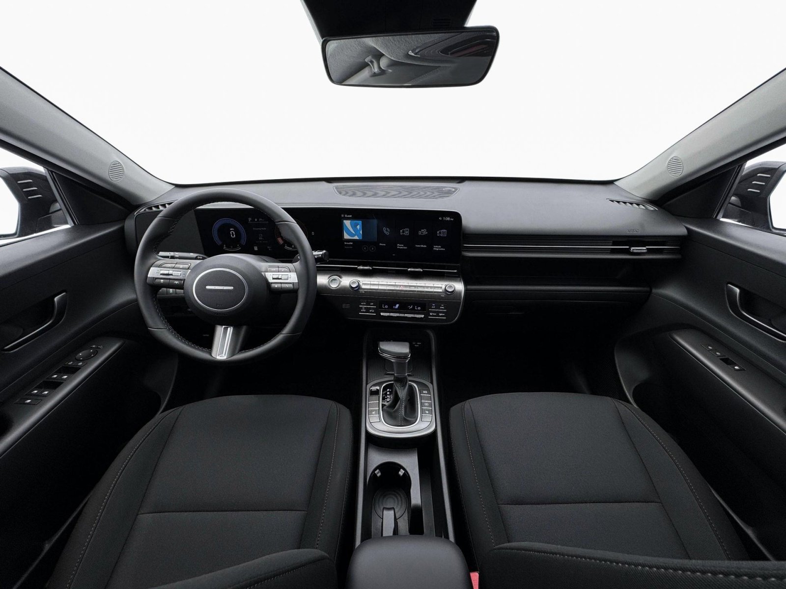 New 2026 Hyundai Kona SEL Sport FWD image 13