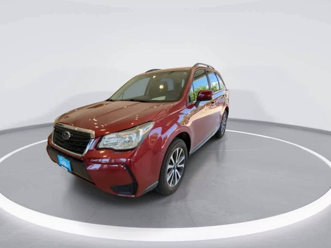 Used 2018 Subaru Forester 2.0XT Premium w/ Popular Package #2A AWD/4WD image 4