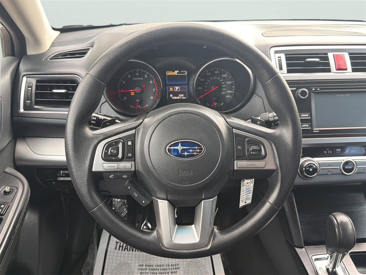 Used 2015 Subaru Outback 2.5i AWD/4WD image 21
